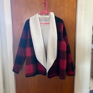 Women Sonoma sherpa jacket